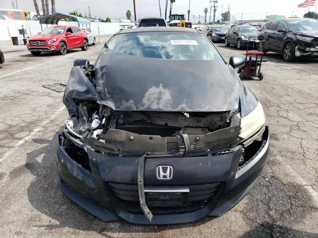 Photo 4 VIN: JHMZF1D65BS010006 - HONDA CR-Z EX 