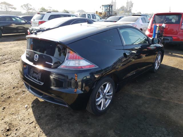 Photo 3 VIN: JHMZF1D65BS010877 - HONDA CR-Z EX 