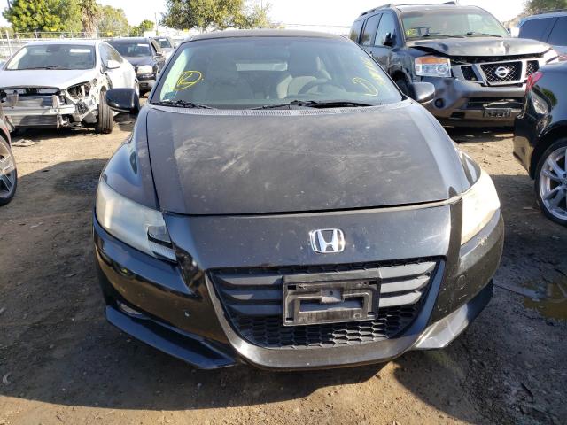 Photo 8 VIN: JHMZF1D65BS010877 - HONDA CR-Z EX 