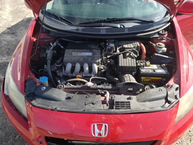 Photo 6 VIN: JHMZF1D65BS010927 - HONDA CR-V 