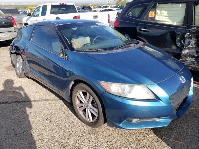 Photo 0 VIN: JHMZF1D65BS015125 - HONDA CR-Z EX 