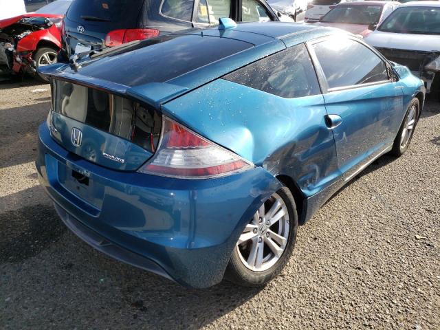 Photo 3 VIN: JHMZF1D65BS015125 - HONDA CR-Z EX 