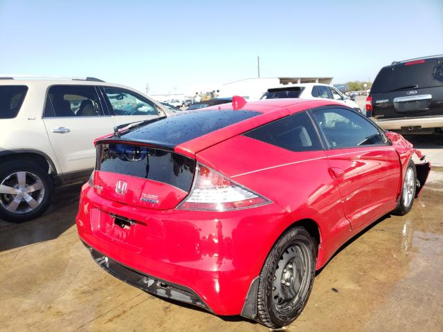 Photo 3 VIN: JHMZF1D65BS015769 - HONDA CR-Z EX 