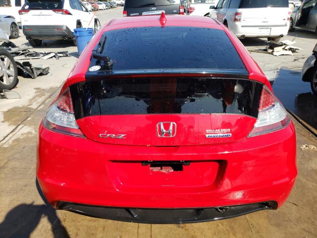 Photo 5 VIN: JHMZF1D65BS015769 - HONDA CR-Z EX 