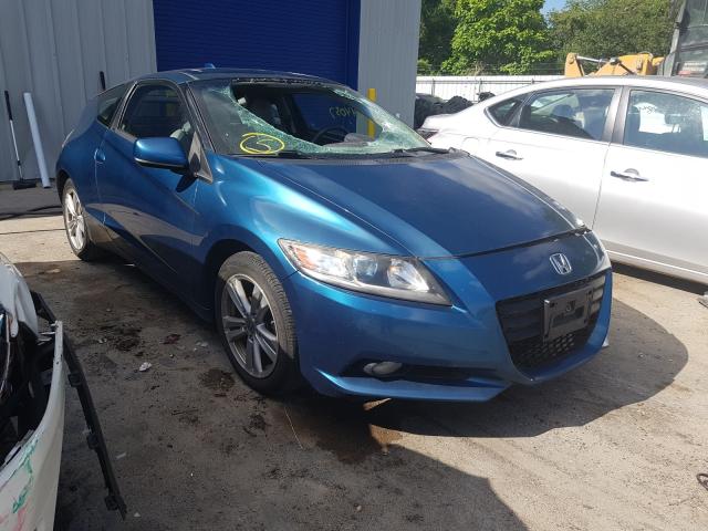 Photo 0 VIN: JHMZF1D65CS000982 - HONDA CR-Z EX 