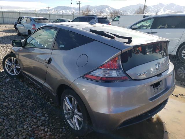 Photo 1 VIN: JHMZF1D65CS001386 - HONDA CR-Z EX 