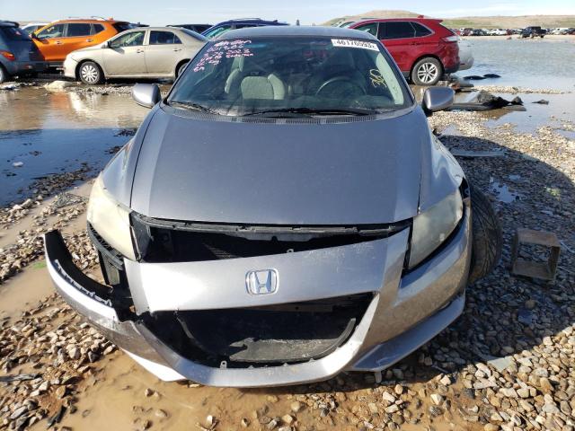 Photo 4 VIN: JHMZF1D65CS001386 - HONDA CR-Z EX 