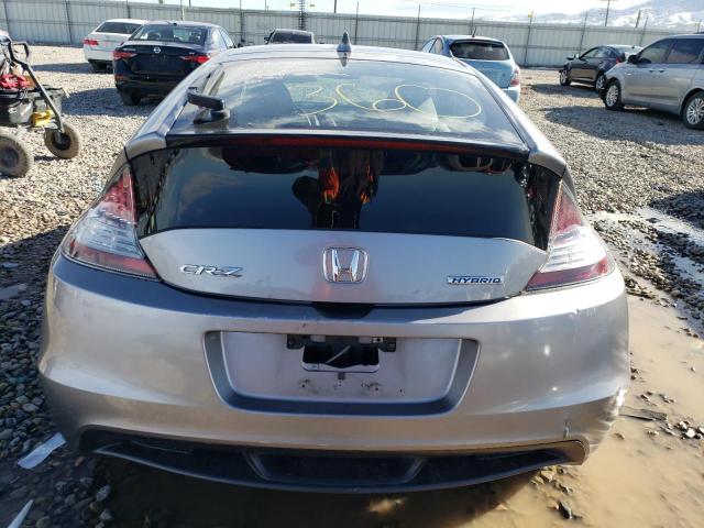 Photo 5 VIN: JHMZF1D65CS001386 - HONDA CR-Z EX 