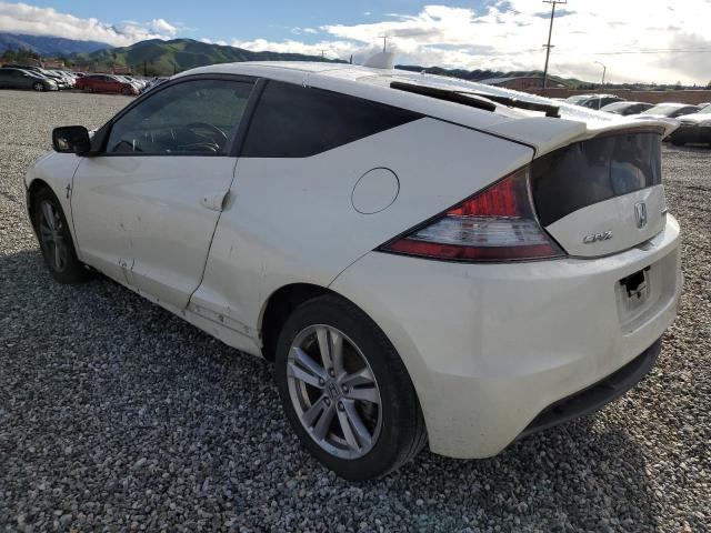 Photo 1 VIN: JHMZF1D65CS001923 - HONDA CRZ 