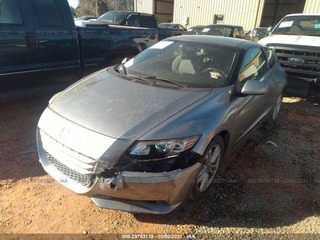 Photo 1 VIN: JHMZF1D65CS004837 - HONDA CR-Z 