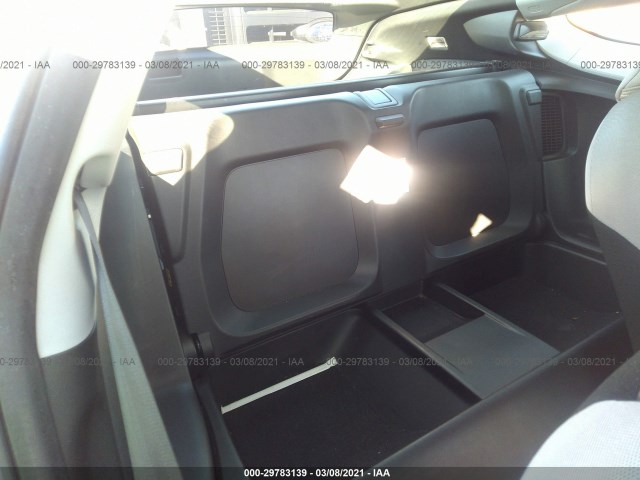 Photo 7 VIN: JHMZF1D65CS004837 - HONDA CR-Z 