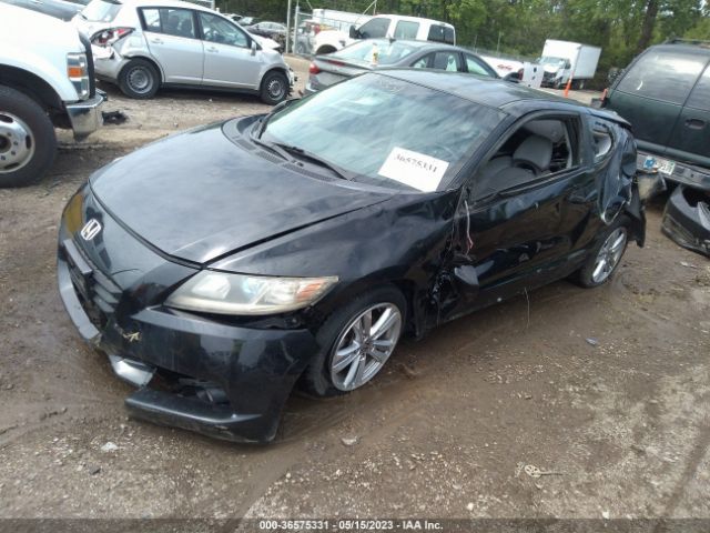 Photo 1 VIN: JHMZF1D65CS005549 - HONDA CR-Z 