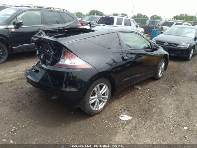 Photo 3 VIN: JHMZF1D65CS005549 - HONDA CR-Z 