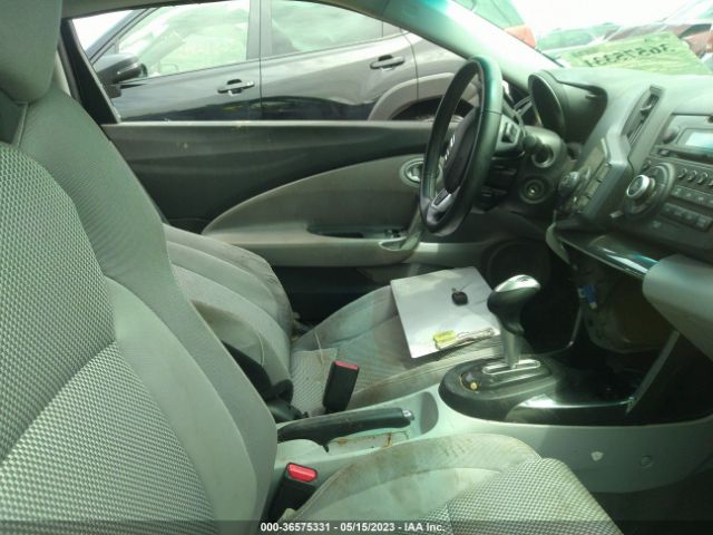 Photo 4 VIN: JHMZF1D65CS005549 - HONDA CR-Z 