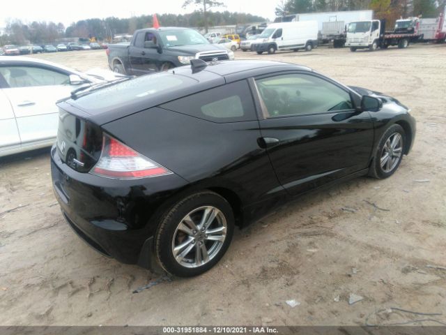 Photo 3 VIN: JHMZF1D65DS000837 - HONDA CR-Z 