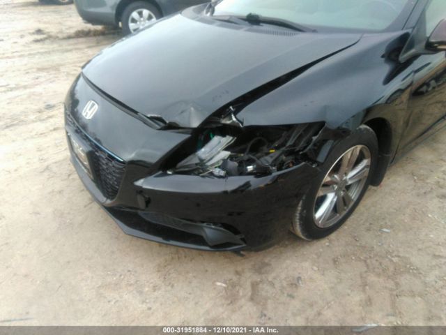 Photo 5 VIN: JHMZF1D65DS000837 - HONDA CR-Z 