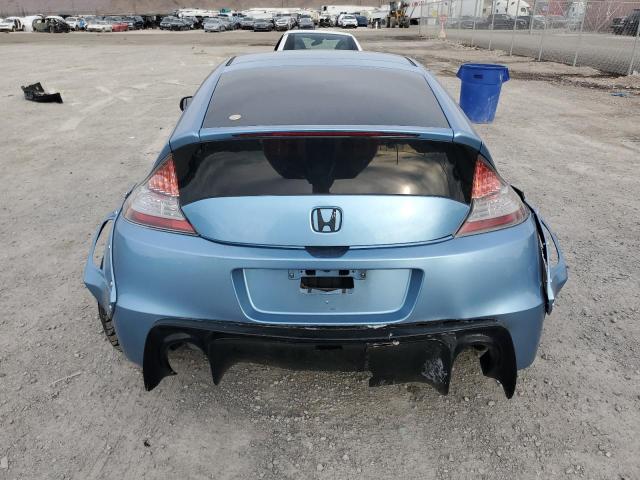 Photo 5 VIN: JHMZF1D65DS003754 - HONDA CRZ 