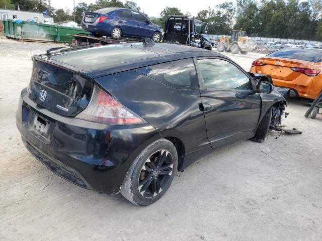 Photo 2 VIN: JHMZF1D65ES000161 - HONDA CR-Z EX 