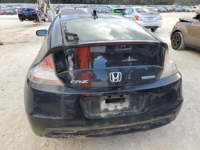 Photo 5 VIN: JHMZF1D65ES000161 - HONDA CR-Z EX 