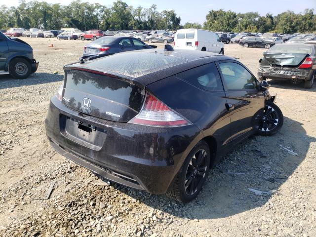 Photo 3 VIN: JHMZF1D65FS001490 - HONDA CR-Z EX 