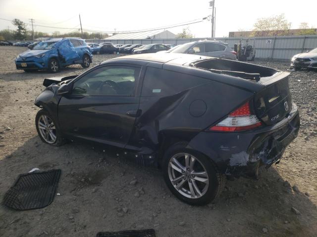 Photo 1 VIN: JHMZF1D66BS005851 - HONDA CR-Z EX 