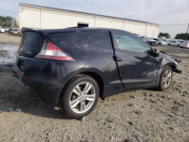 Photo 2 VIN: JHMZF1D66BS005851 - HONDA CR-Z EX 