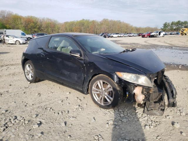 Photo 3 VIN: JHMZF1D66BS005851 - HONDA CR-Z EX 