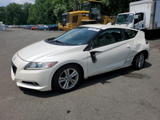 Photo 0 VIN: JHMZF1D66BS010516 - HONDA CR-Z EX 