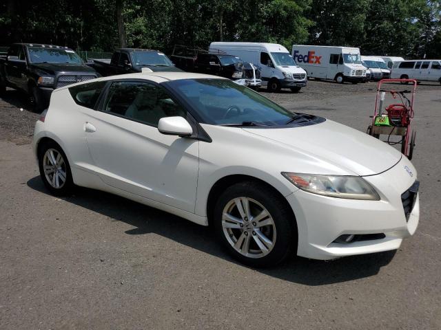 Photo 3 VIN: JHMZF1D66BS010516 - HONDA CR-Z EX 