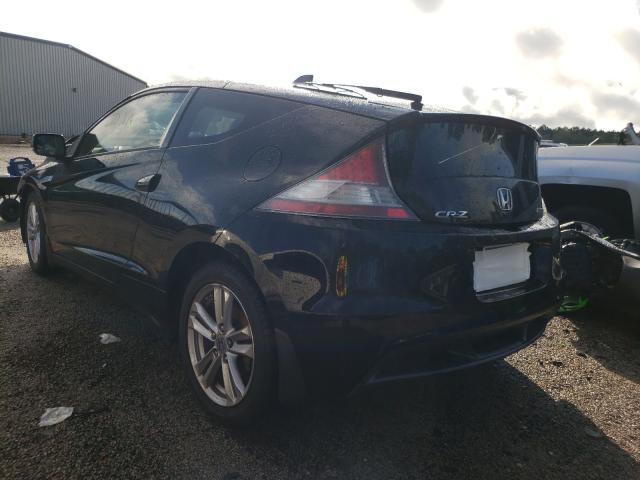 Photo 2 VIN: JHMZF1D66CS000344 - HONDA CR-Z 