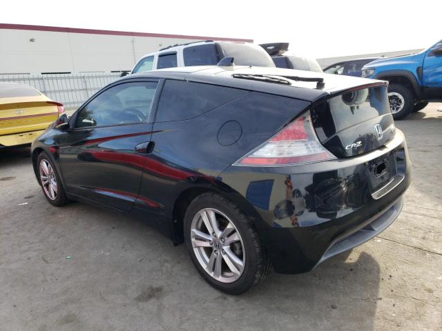 Photo 1 VIN: JHMZF1D66CS004359 - HONDA CRZ 