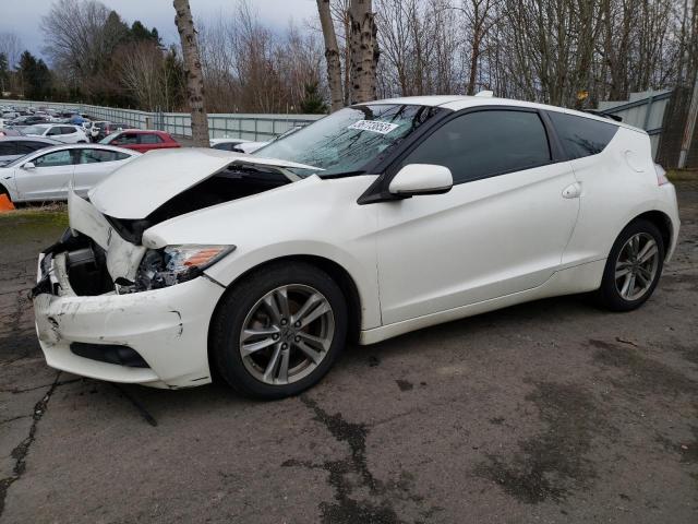 Photo 0 VIN: JHMZF1D66DS000765 - HONDA CR-Z EX 