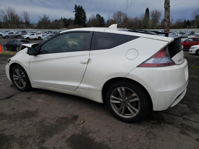 Photo 1 VIN: JHMZF1D66DS000765 - HONDA CR-Z EX 