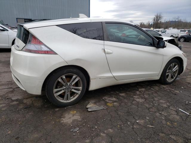 Photo 2 VIN: JHMZF1D66DS000765 - HONDA CR-Z EX 