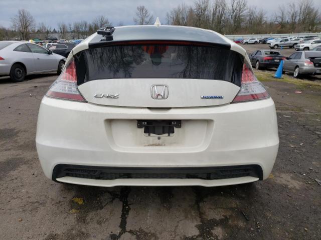 Photo 5 VIN: JHMZF1D66DS000765 - HONDA CR-Z EX 