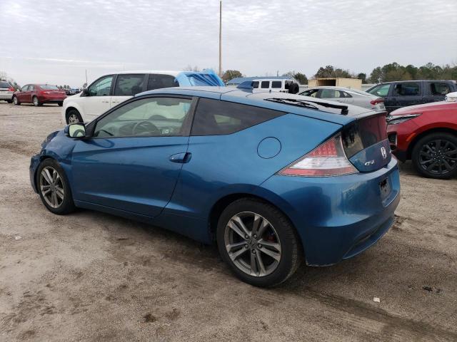 Photo 1 VIN: JHMZF1D66DS002080 - HONDA CRZ 