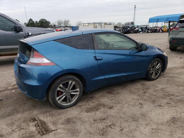 Photo 2 VIN: JHMZF1D66DS002080 - HONDA CRZ 