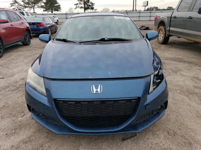 Photo 4 VIN: JHMZF1D66DS002080 - HONDA CRZ 