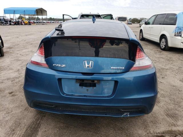 Photo 5 VIN: JHMZF1D66DS002080 - HONDA CRZ 