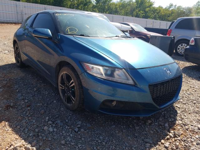 Photo 0 VIN: JHMZF1D66DS002094 - HONDA CR-Z EX 