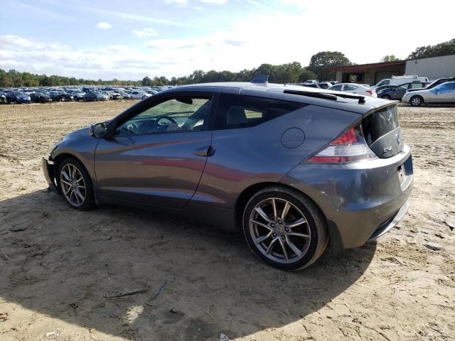 Photo 1 VIN: JHMZF1D66DS003567 - HONDA CR-Z EX 