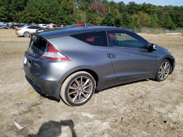 Photo 2 VIN: JHMZF1D66DS003567 - HONDA CR-Z EX 