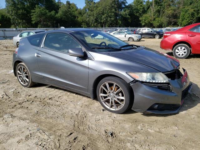 Photo 3 VIN: JHMZF1D66DS003567 - HONDA CR-Z EX 