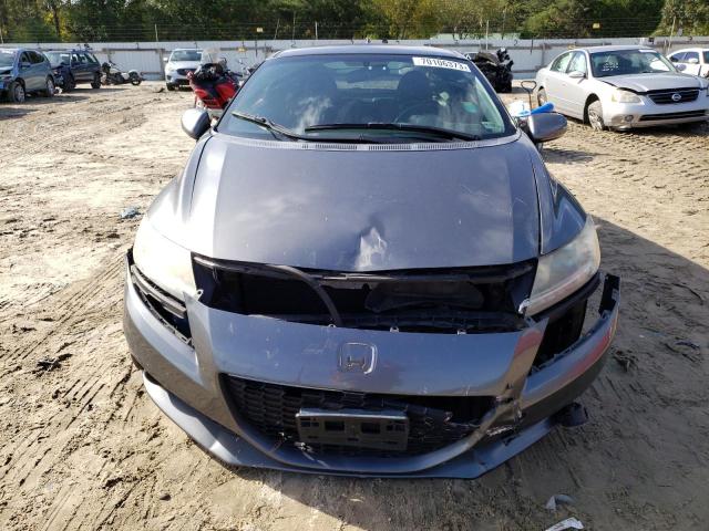 Photo 4 VIN: JHMZF1D66DS003567 - HONDA CR-Z EX 