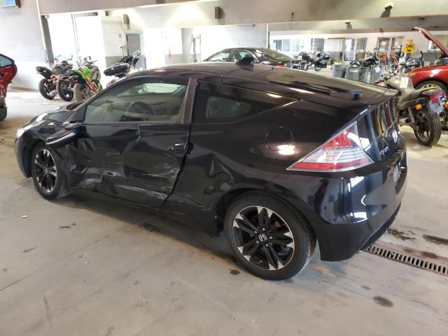 Photo 1 VIN: JHMZF1D66ES002775 - HONDA CR-Z 