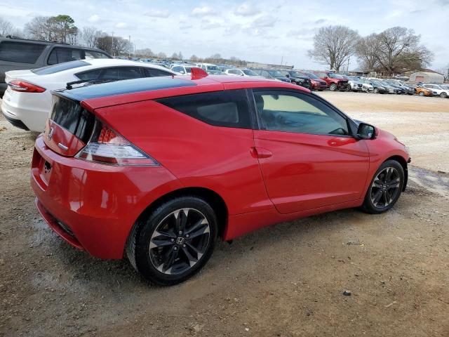 Photo 2 VIN: JHMZF1D66FS000834 - HONDA CRZ 