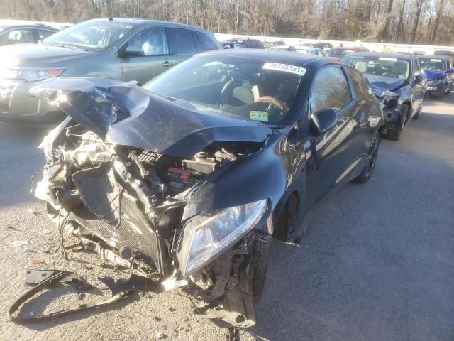 Photo 1 VIN: JHMZF1D66FS001434 - HONDA CR-Z EX 