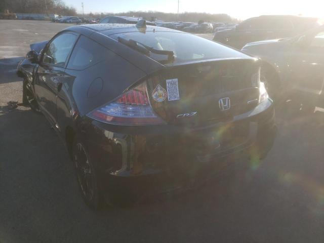 Photo 2 VIN: JHMZF1D66FS001434 - HONDA CR-Z EX 