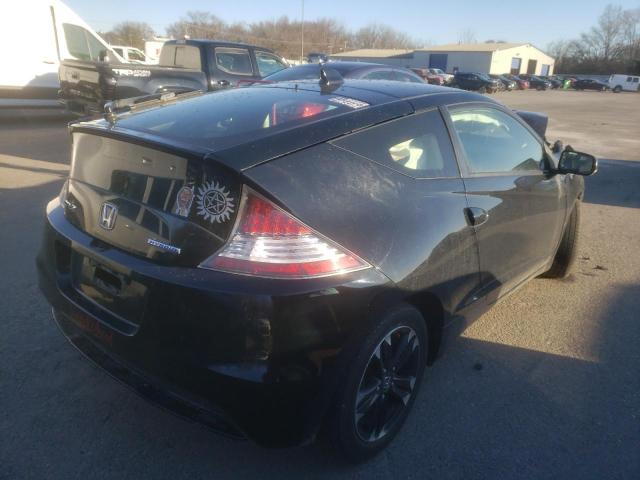 Photo 3 VIN: JHMZF1D66FS001434 - HONDA CR-Z EX 