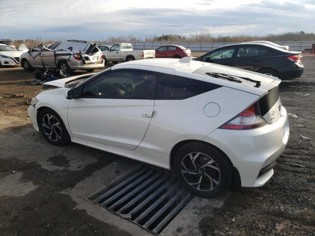 Photo 1 VIN: JHMZF1D66GS000835 - HONDA CR-Z 